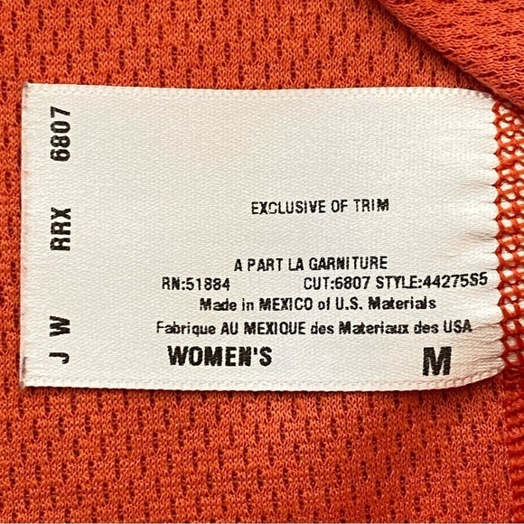 Patagonia Women’s Capilene Lightweight Long Sleeve Quarter Zip Size Medium - Picture 10 of 11